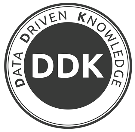 DDK logo
