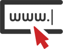 web search icon